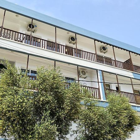 Sky Line City Apartment, 150M From Chabad Lubavitch Larnaca Dış mekan fotoğraf